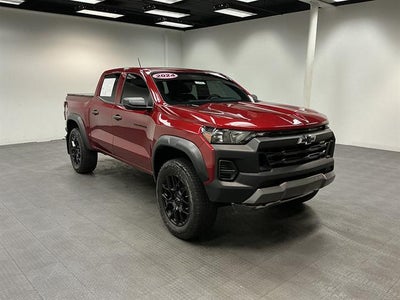2024 Chevrolet Colorado Trail Boss