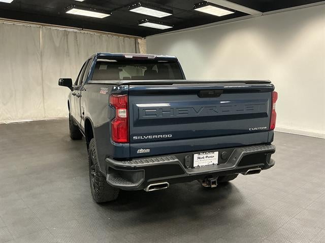 2019 Chevrolet Silverado 1500 Custom Trail Boss
