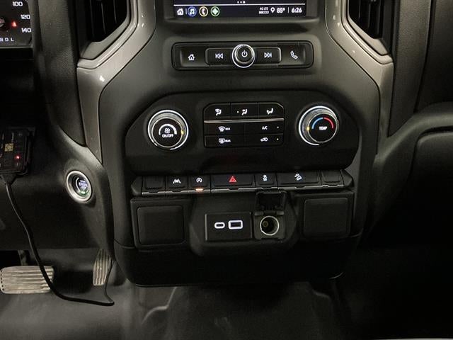 2023 Chevrolet Silverado 1500 WT