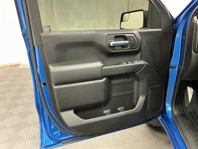 2023 Chevrolet Silverado 1500 WT