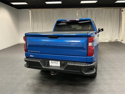2023 Chevrolet Silverado 1500 WT