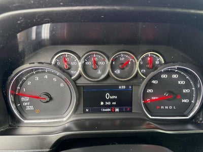 2019 Chevrolet Silverado 1500 LT