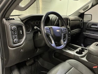 2022 Chevrolet Silverado 1500 LTD LTZ