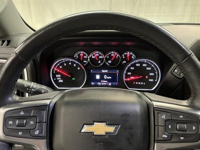 2022 Chevrolet Silverado 1500 LTD LTZ