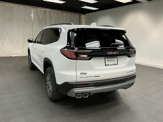 2026 GMC Acadia Elevation - Photo 3