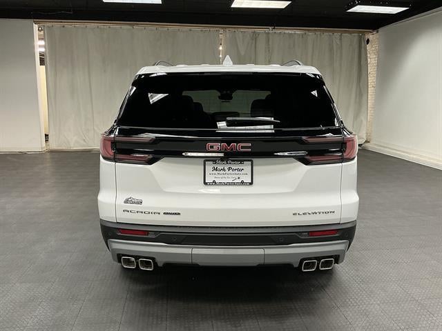 2026 GMC Acadia Elevation - Photo 4