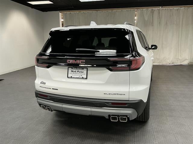 2026 GMC Acadia Elevation - Photo 5
