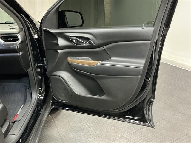 2017 GMC Acadia SLE