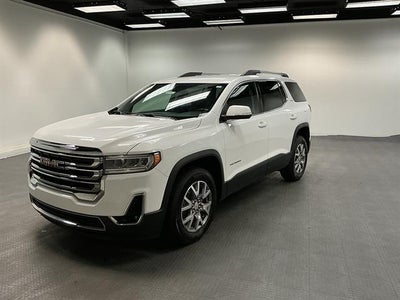 2020 GMC Acadia SLT