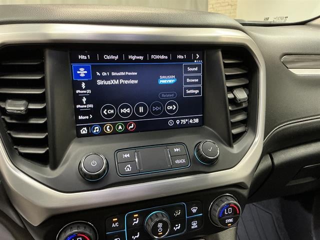 2020 GMC Acadia SLT