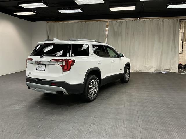 2020 GMC Acadia SLT