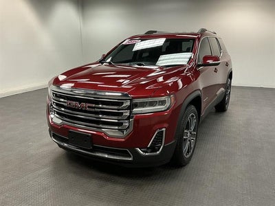 2020 GMC Acadia SLT