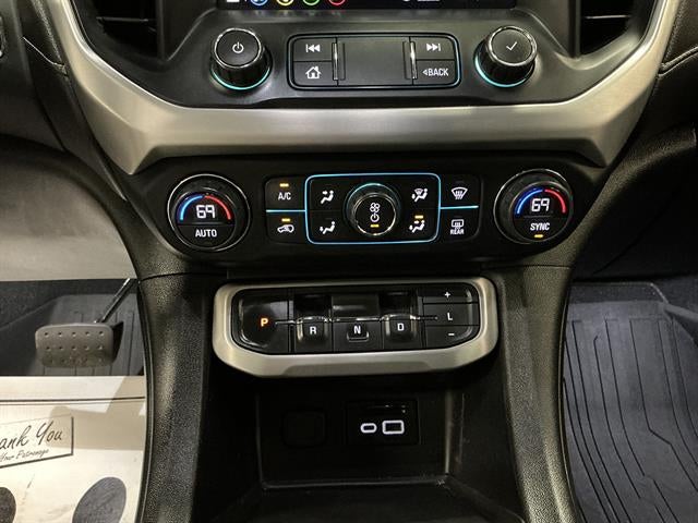 2020 GMC Acadia SLT