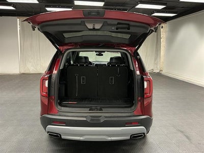 2020 GMC Acadia SLT