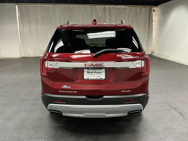 2020 GMC Acadia SLT