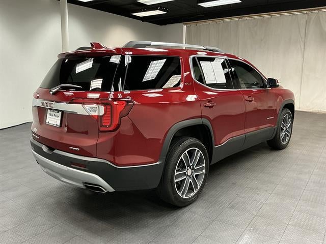 2020 GMC Acadia SLT