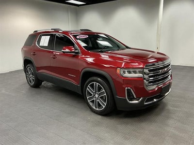 2020 GMC Acadia SLT