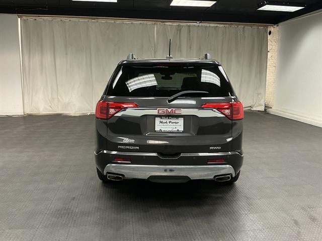 2018 GMC Acadia Denali