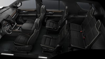 2027 GMC Yukon Elevation