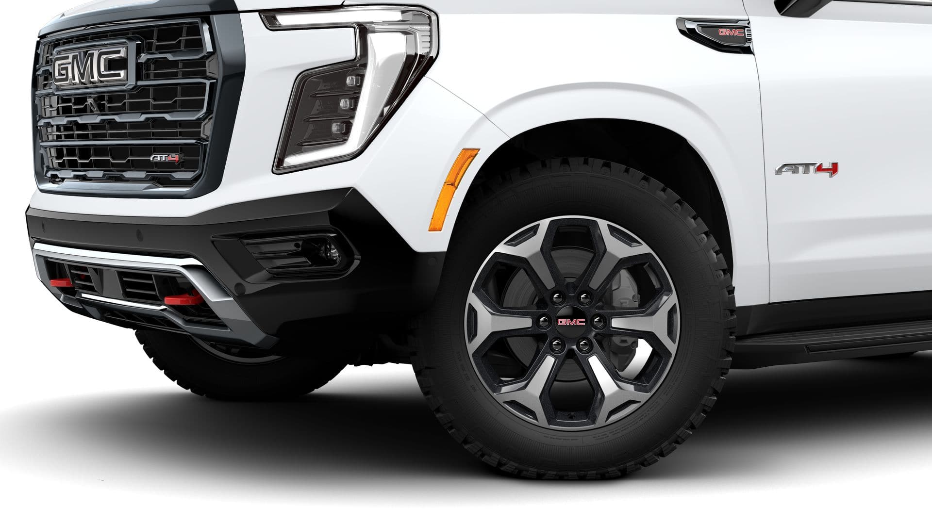 2026 GMC Yukon AT4