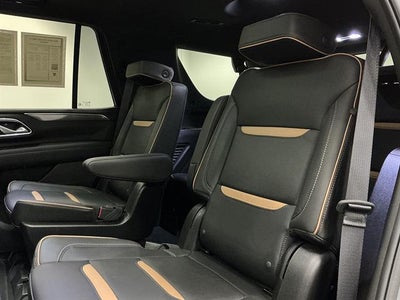 2024 GMC Yukon AT4