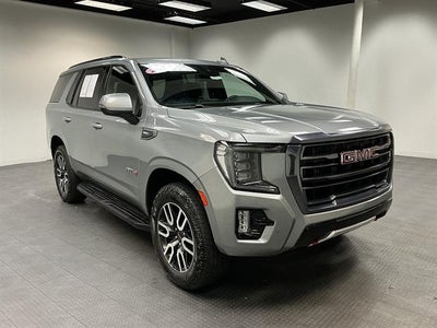 2024 GMC Yukon AT4