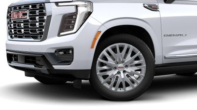 2027 GMC Yukon Denali
