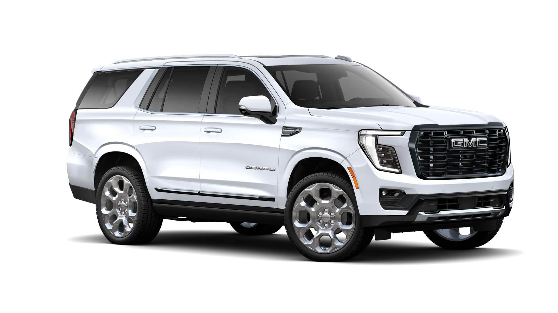 2027 GMC Yukon Denali Ultimate