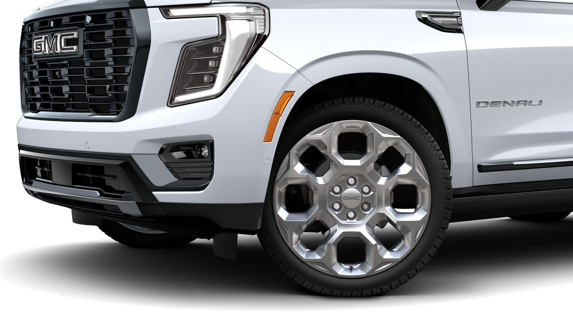 2027 GMC Yukon Denali Ultimate