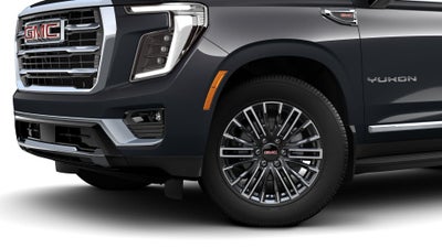 2027 GMC Yukon XL Elevation