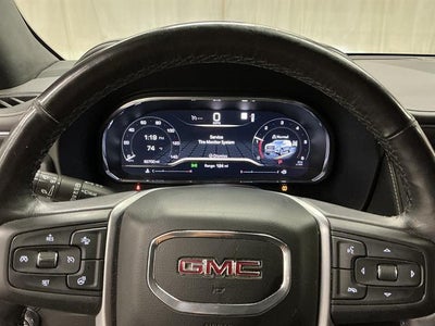 2022 GMC Yukon XL SLT