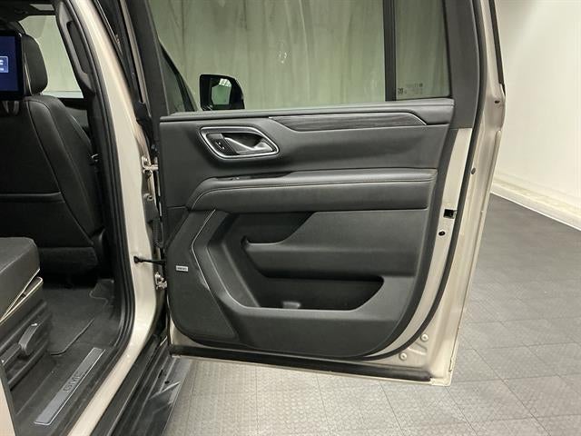 2022 GMC Yukon XL SLT