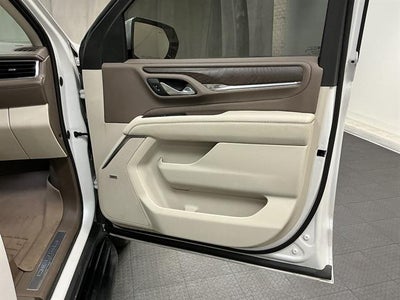 2023 GMC Yukon XL Denali