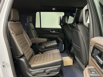 2026 GMC Yukon XL Denali Ultimate