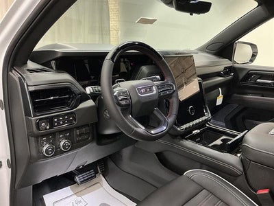 2026 GMC Yukon XL AT4 Ultimate
