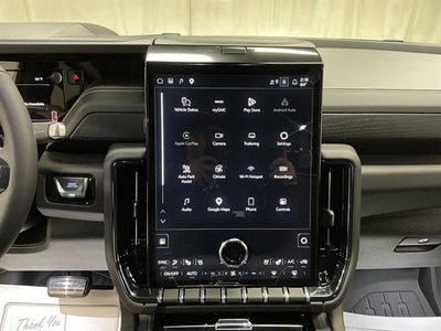 2026 GMC Yukon XL AT4 Ultimate