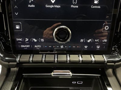 2026 GMC Yukon XL AT4 Ultimate