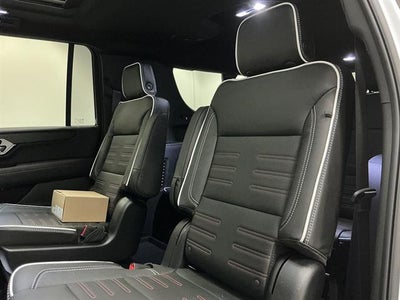 2026 GMC Yukon XL AT4 Ultimate