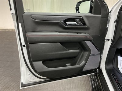2026 GMC Yukon XL AT4 Ultimate