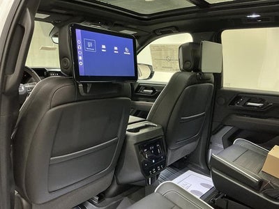 2026 GMC Yukon XL AT4 Ultimate