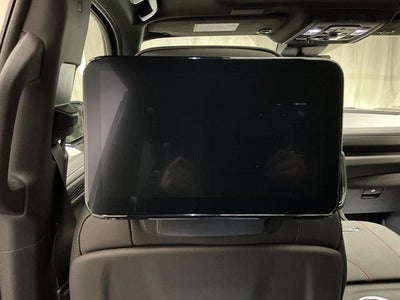 2026 GMC Yukon XL AT4 Ultimate