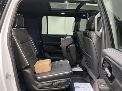 2026 GMC Yukon XL AT4 Ultimate