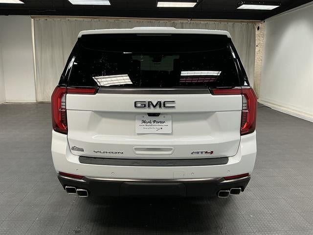 2026 GMC Yukon XL AT4 Ultimate
