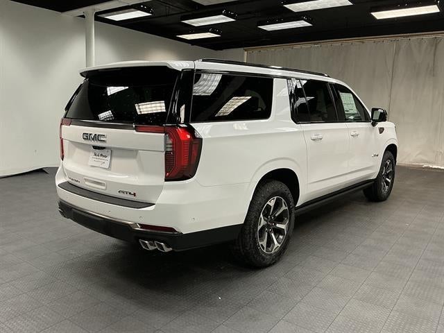 2026 GMC Yukon XL AT4 Ultimate