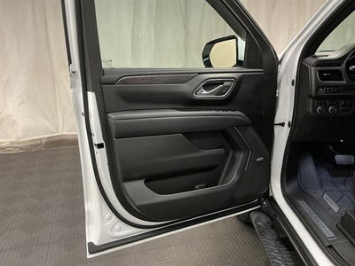 2024 Chevrolet Suburban Z71