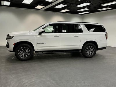 2024 Chevrolet Suburban Z71