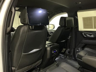 2024 Chevrolet Suburban Z71