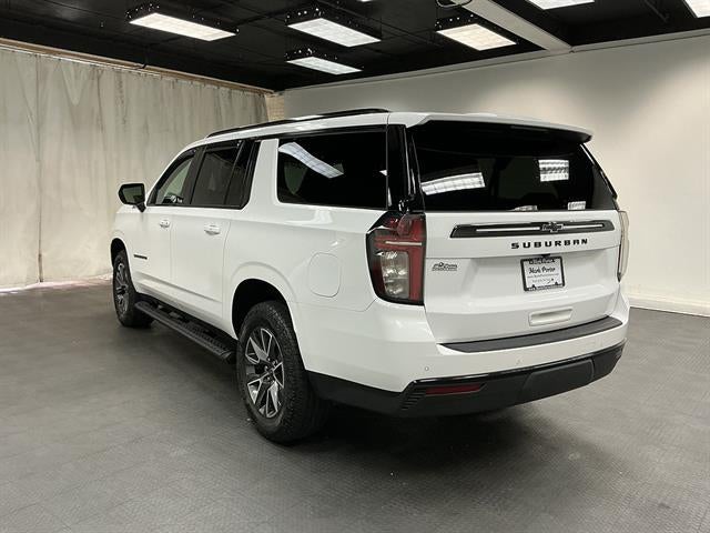 2024 Chevrolet Suburban Z71