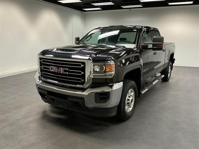 2018 GMC Sierra 2500 HD CREW CAB 4WD 153.
