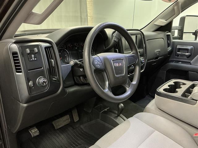 2018 GMC Sierra 2500 HD CREW CAB 4WD 153.